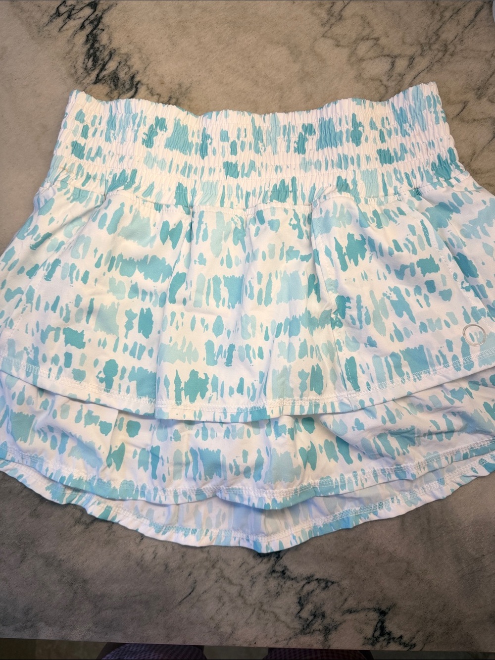 The Bubble Lifestyle Tennis Skirt